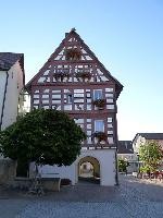 Bild Rathaus Löchgau
